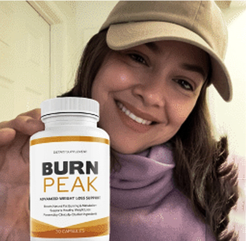 Burn Peak Customer Review 1